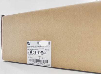 Allen-Bradley 1766-L32BWA Controller MicroLogix 32 Point Sealed - ALLEN-BRADLEY