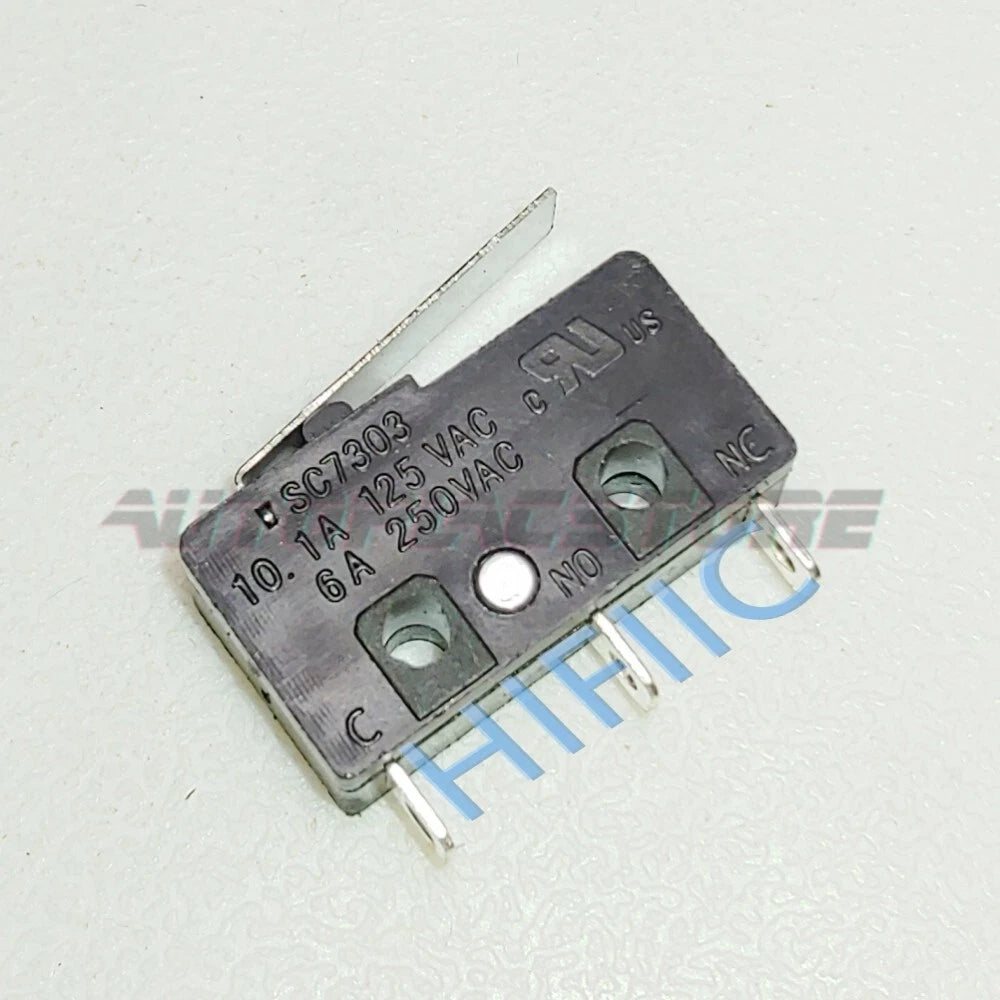 1PCS/5PCS 3 Pins Micro Travel Switch With Press Rod SC7303 3A 250VAC #au