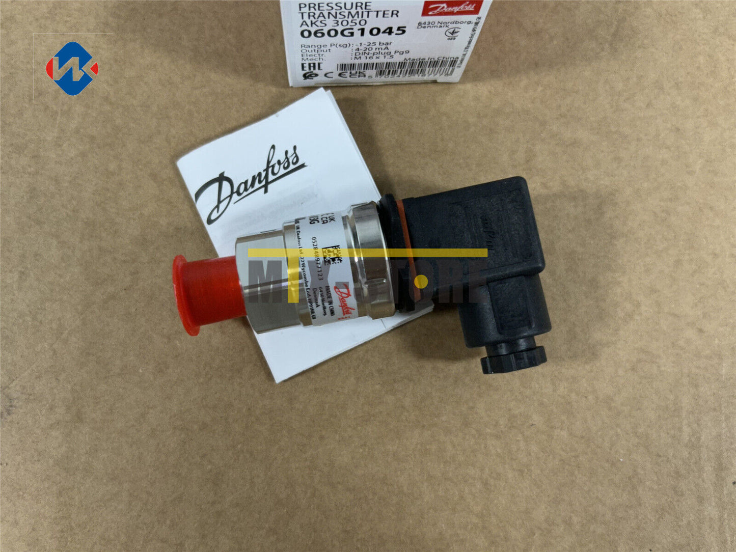 Danfoss 060G1045 sensor - DANFOSS