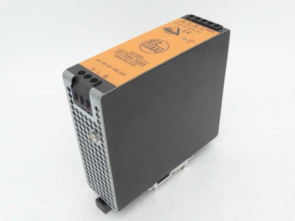 IFM EFECTOR PSU-1AC/ASI-4A-AC1254 POWER SUPPLY 120V 16A 1254W 90%+efficiency DC/AC 1254W 16A 120V - IFM