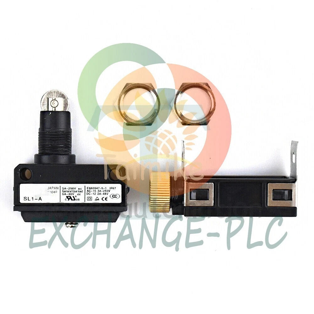 Limit Switch SL1-A for Yamatake/Azbil Micro Switch CNC Travel Switch