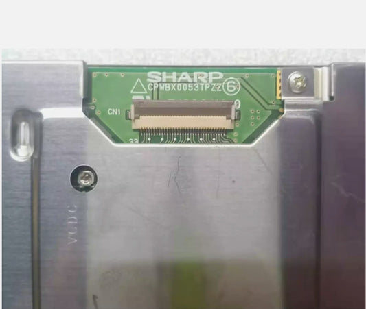 For Sharp CPWBX0053TPZZ LCD Screen Display Panel Fully Tested