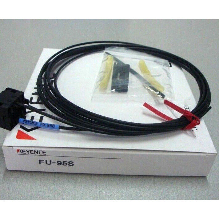 new 1PC  KEYENCE Fiber Optic Sensor FU-95S in box
