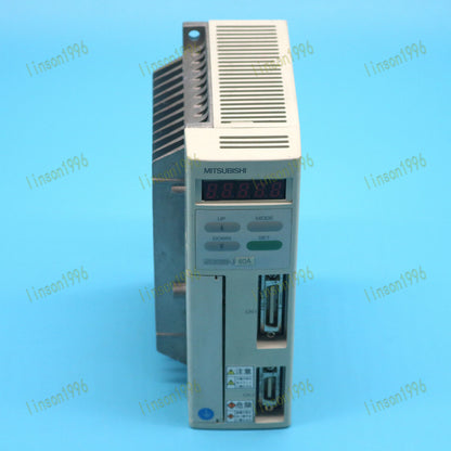 used Mitsuboshi AC Servo Drive MR-J60A Fully Tested - MITSUBISHI