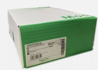 new Schneider TSXP57203M Complete System