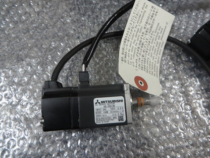 MITSUBISHI AC SERVO MOTOR HC-PQ13K HCPQ13K