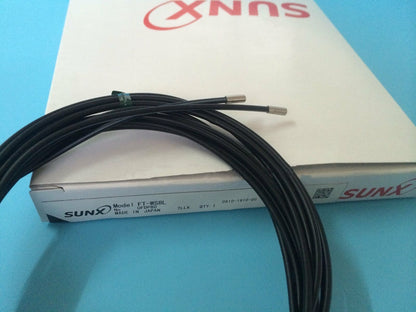 Nikon SUNX FT-WS8L Optical Fiber Sensor Fast - NIKON