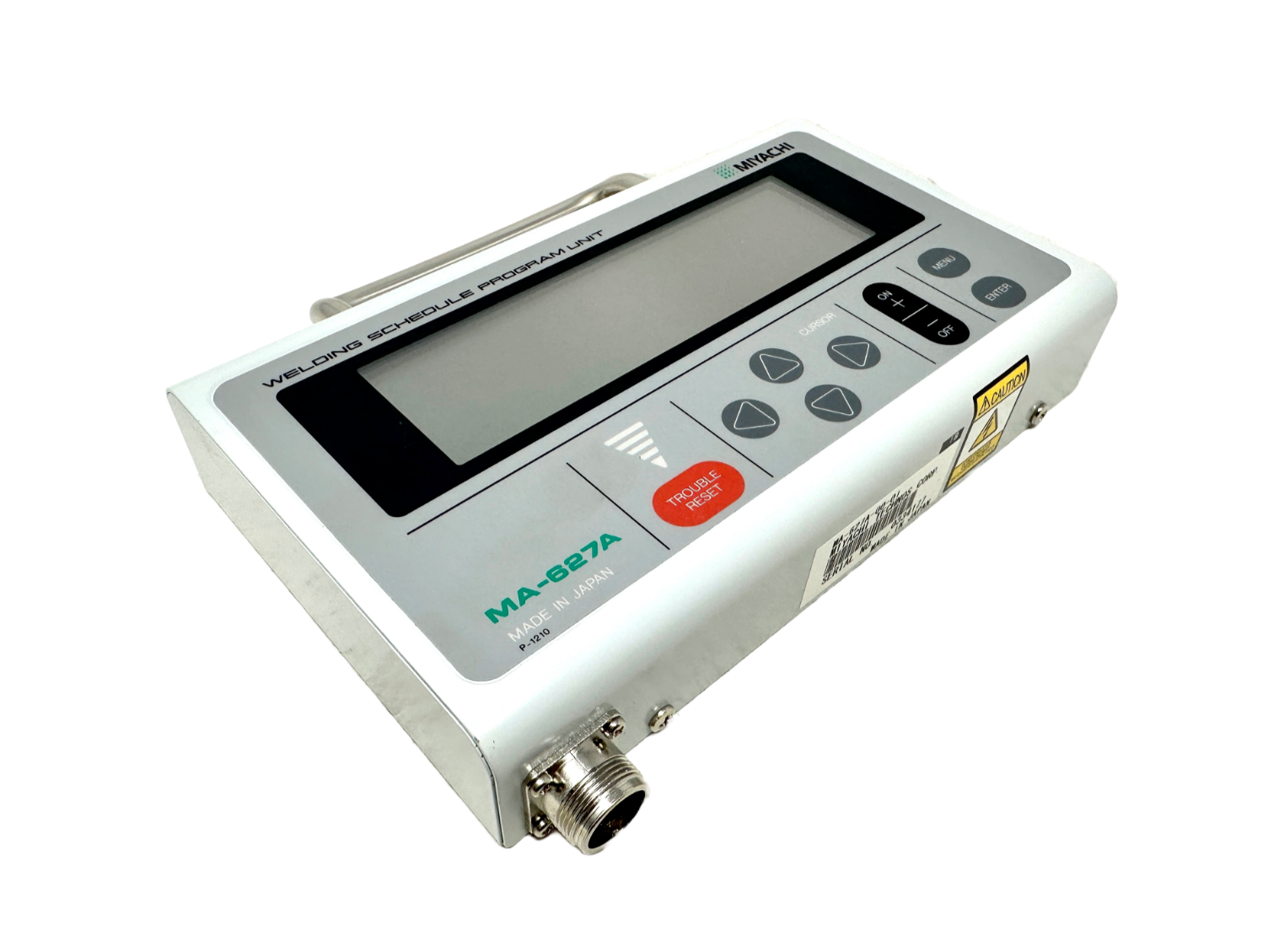 new Miyachi MA-627A Weld Schedule Program Unit - MIYACHI