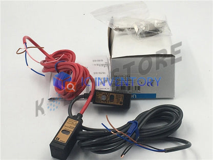 1PCS OMRON E3S-2E4 (E3S-2DE4+E3S-2LE4)
