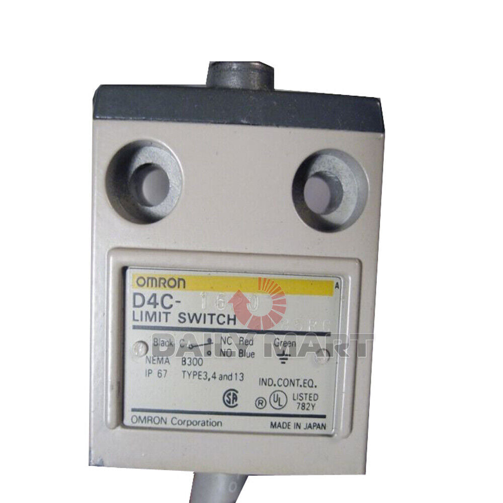 new Omron D4C-1620 D4C1620 Limit Switch - OMRON