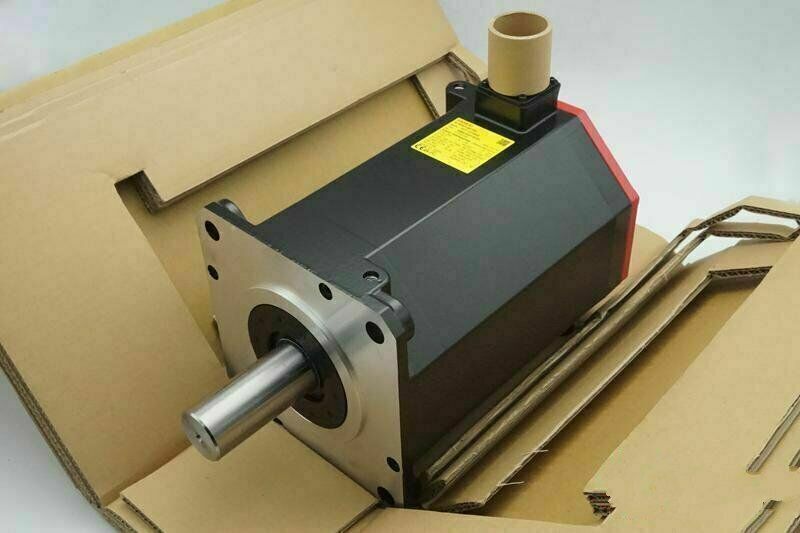 new 1PC FANUC A06B-0247-B101 Servo Motor A06B0247B101 In Box Expendited - FANUC