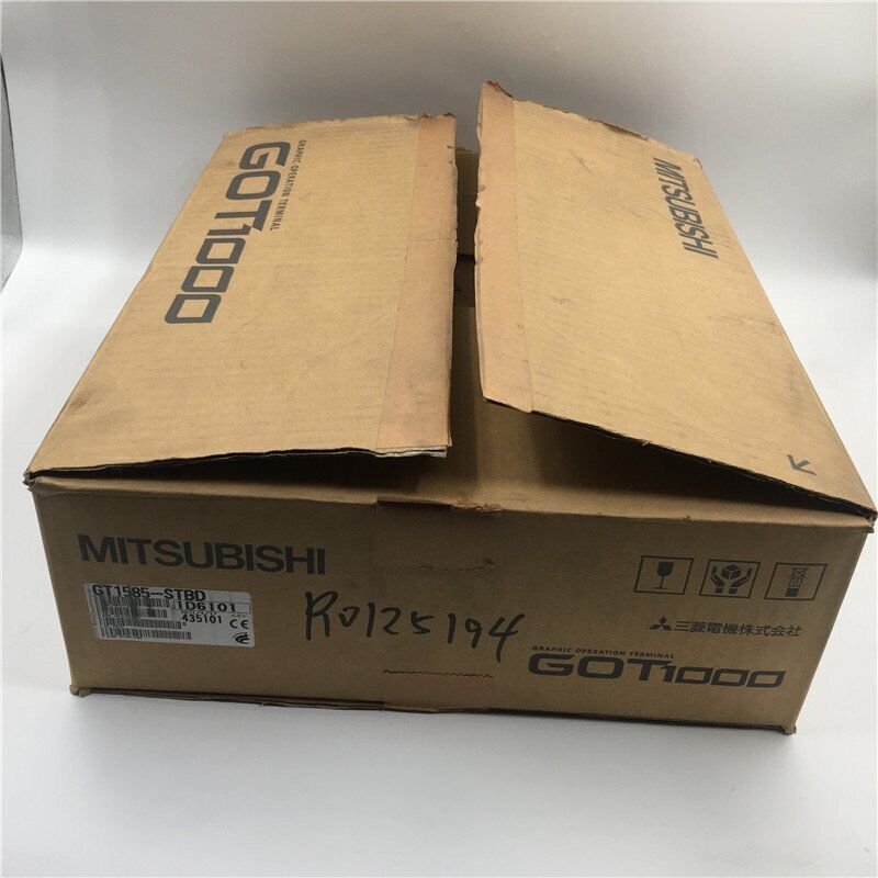 new Mitsubishi GT1585-STBD Touch Screen One Year - MITSUBISHI