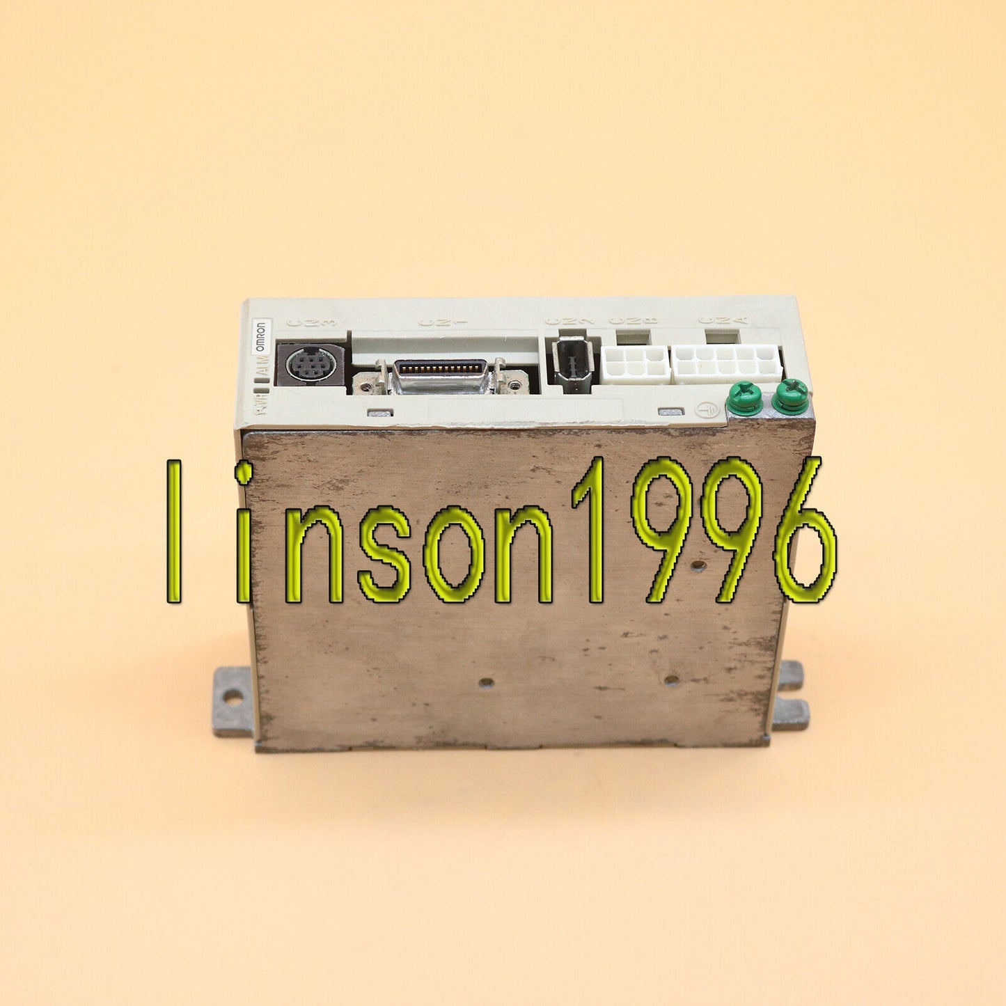 Omron R7DBP04H AC Servo Drive – Tested & Working - OMRON