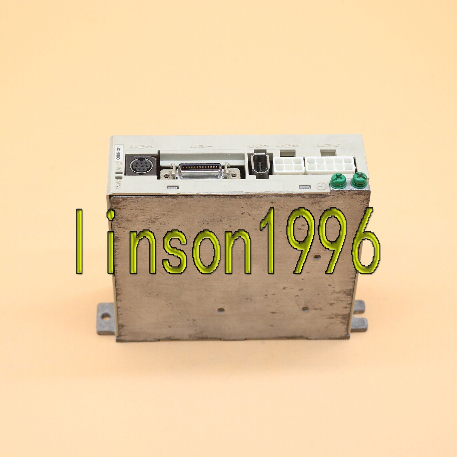 Omron R7DBP04H AC Servo Drive – Tested & Working - OMRON