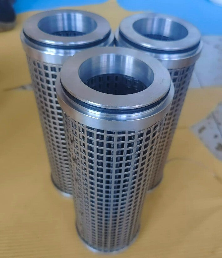 1PCS FIT FOR Stainless steel filter element 1174632 lubricating oil filter