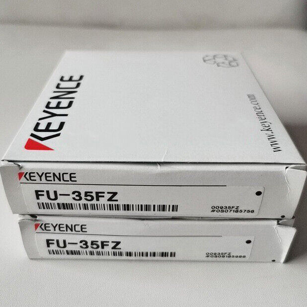 1pc Keyence FU35FZ Fibre Optic Sensor - KEYENCE