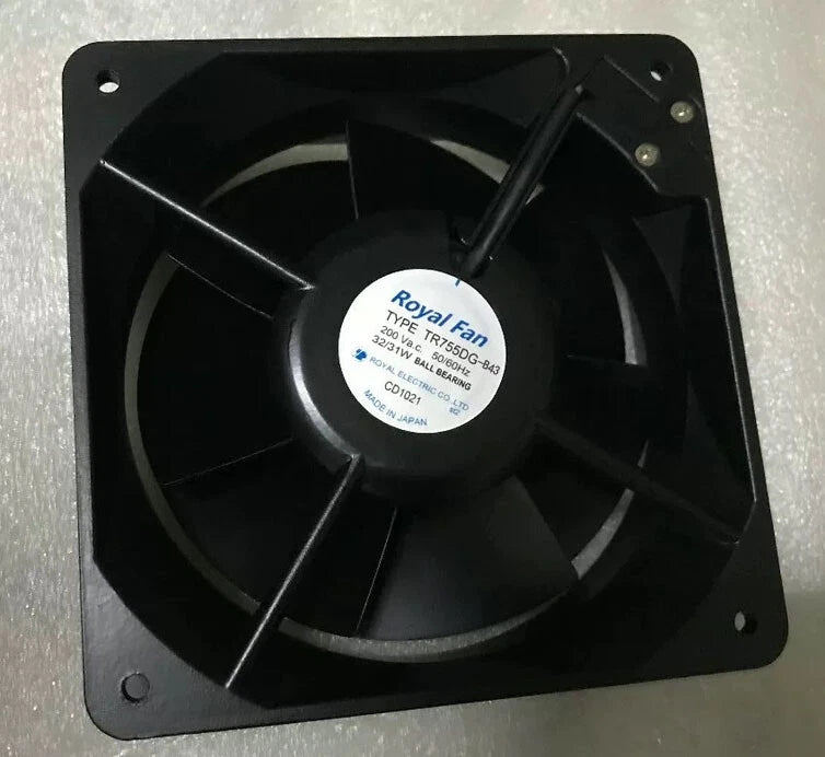 1pcs ROYAL TR755DG-B43 200V 16CM fan