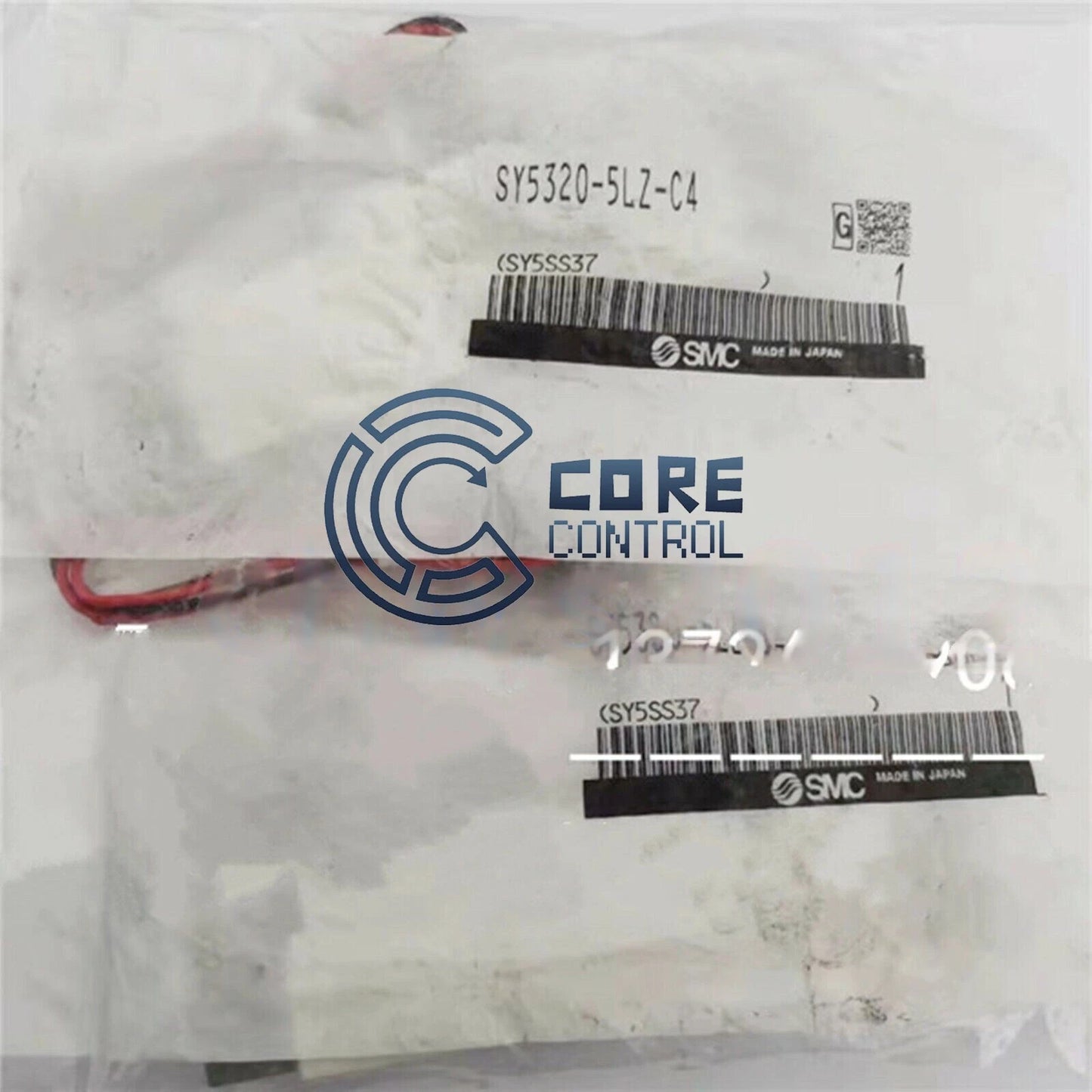1PC FOR SMC SY5320-5LZ-C4 24VDC solenoid valve
