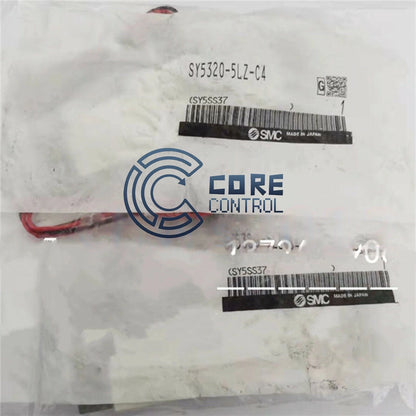 1PC FOR SMC SY5320-5LZ-C4 24VDC solenoid valve