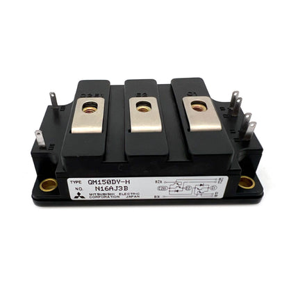 Mitsubishi QM150DY-H Transistor IGBT Power Modules 150A 600V - MITSUBISHI