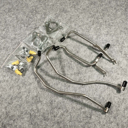 new Turbo Coolant Line Kit for Ford F150 Transit 150 926-186 926-187