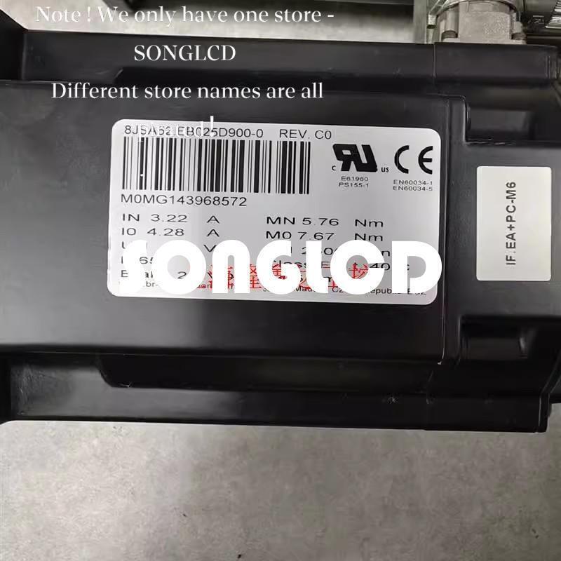 1PCS 8JSA52.EB025D900-0 High Performance Component - VENDOR NAME