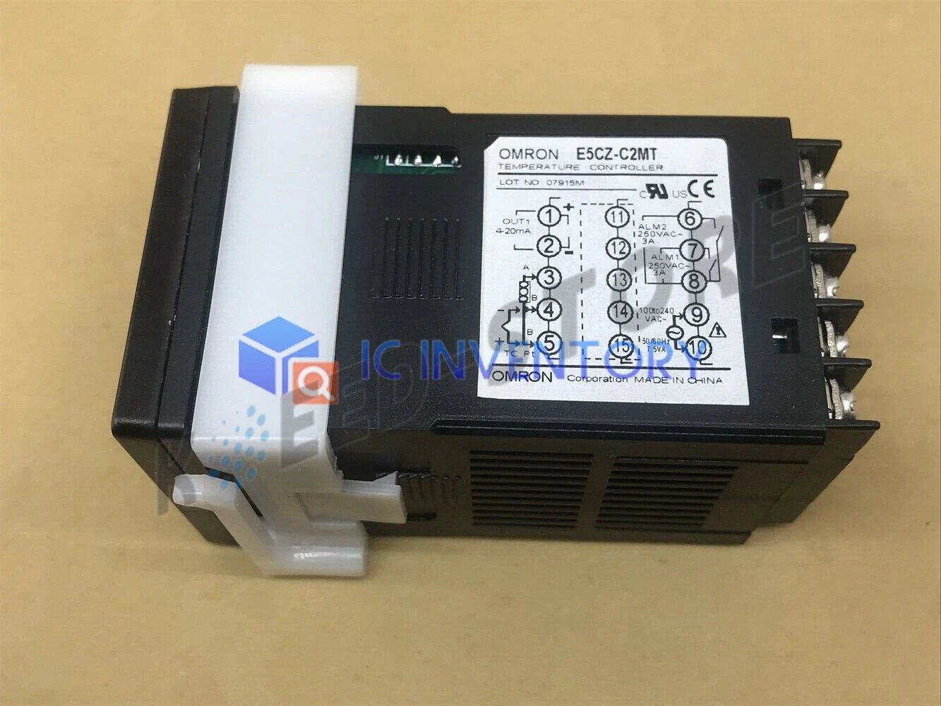 1PCS Omron Temperature Controller E5CZ-C2MT E5CZC2MT 100-240VAC