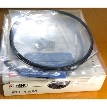 ONE KEYENCE FU-18M Laser Sensor Spot Stock - ONE KEYENCE