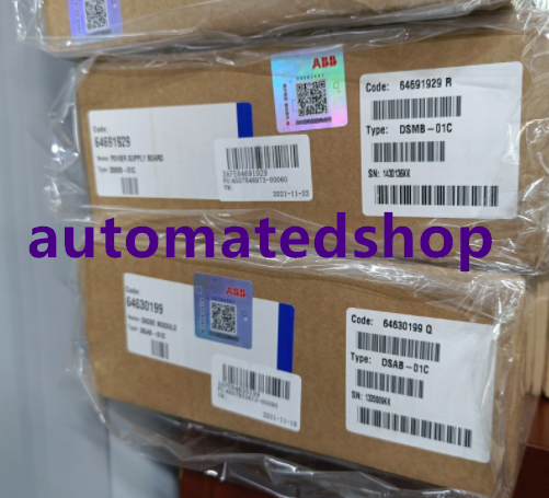 new ABB inverter spare power module DSMB-01C or - ABB