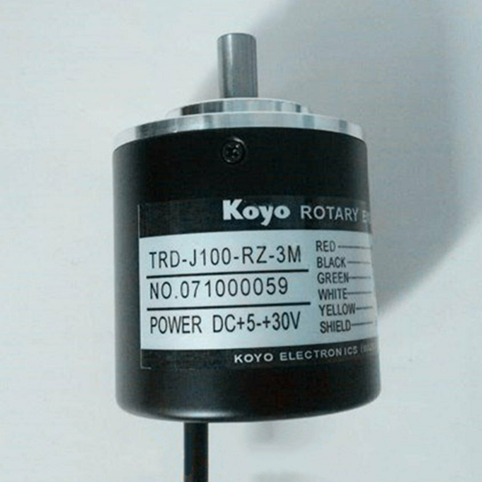 new 1PC  For KOYO TRD-J100-RZ-3M Rotary Encoder#QW