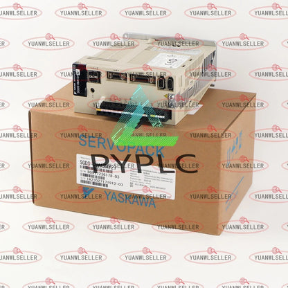 1PCS Yaskawa Servo Drive SGDS-08A12AY27