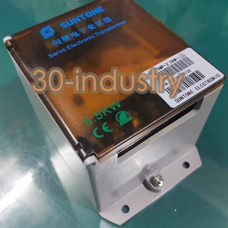 SMP-3.5KW-1/B-Y three-phase 380V to 220V servo electronic transformer 3.5kw 1pcs - KOEED