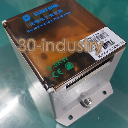 SMP-3.5KW-1/B-Y three-phase 380V to 220V servo electronic transformer 3.5kw 1pcs - KOEED