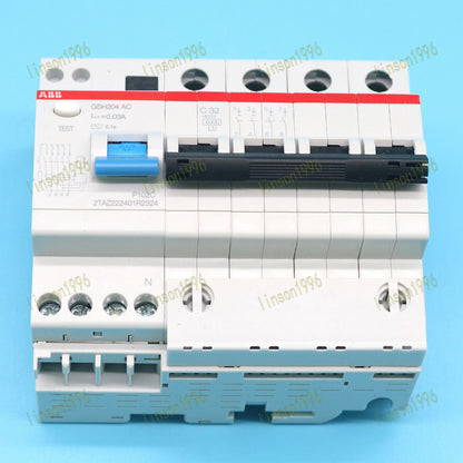ABB GSH204-C32 Circuit Breaker Quality Assurance - ABB