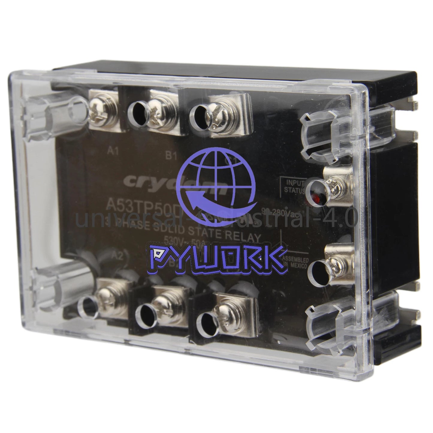 CRYDOM A53TP50D Solid State Relay