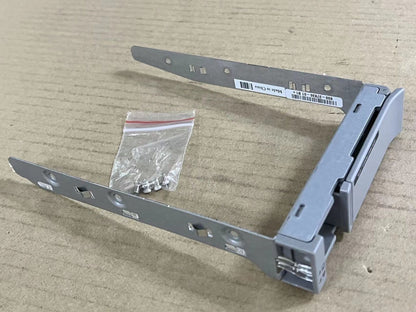 new Cisco UCS 3.5in LFF Hot Swap SAS SATA Hard Drive Tray Caddy 800-37836-01