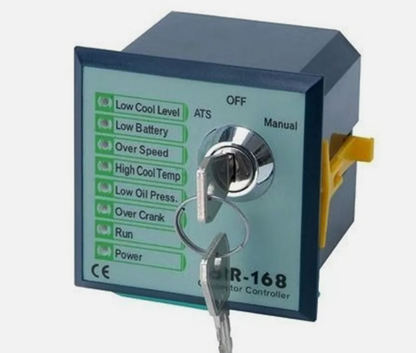 GTR-168 Generator Controller with Auto Start/Stop Function - DONGFENG