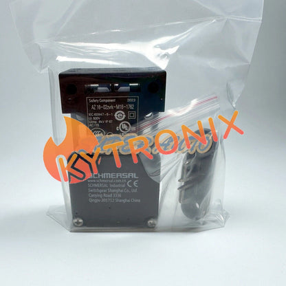 1PC SCHMERSAL safety door switch AZ16-02ZVRK-M16-1762