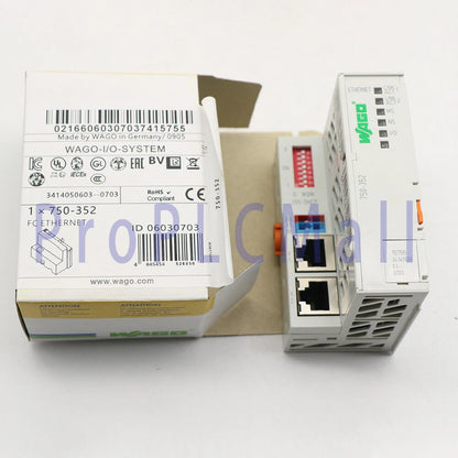 WAGO 750-352 PLC Module 750-352 1PCS