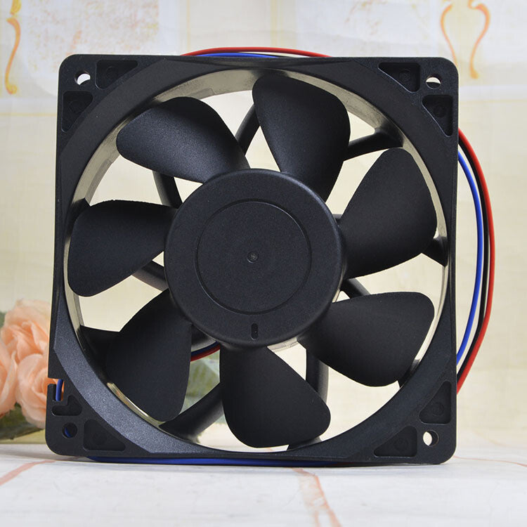 1pcs Delta QFR1224GHE 24V 1.41A 12038 12 cm fan