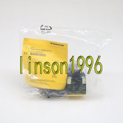 Proximity sensor NI50U-QV40-AN6X2-H1141 - TURCK