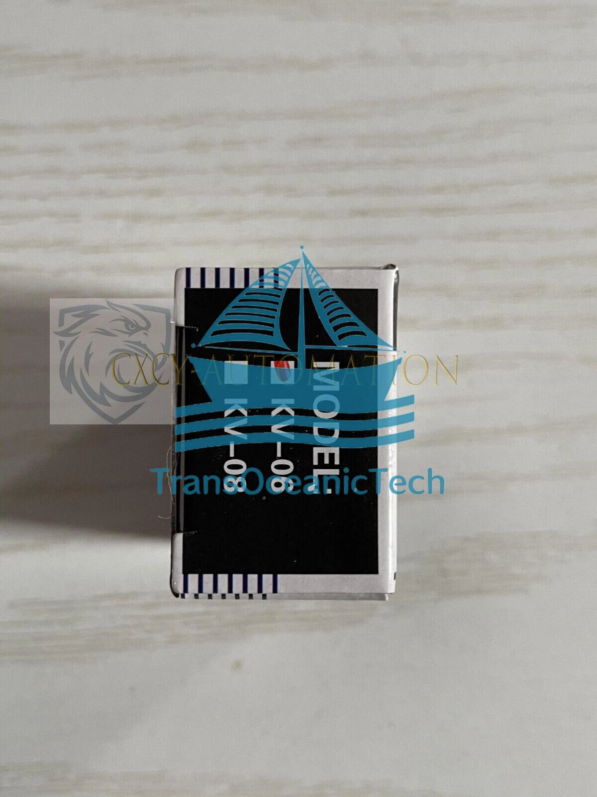 STNC Pneumatic shuttle valve KV-06 1Pcs.