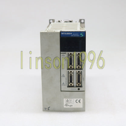 used ONE Mitsubishi MRJ2S350 Servo Drive - MITSUBISHI