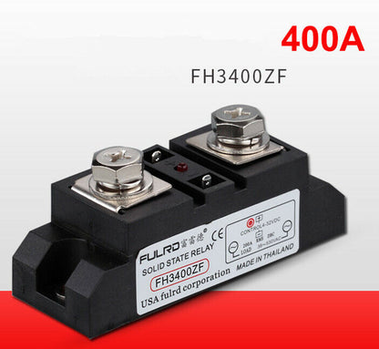new SCR industrial solid state relay DC-AC AC-AC voltage regulation 60~400A