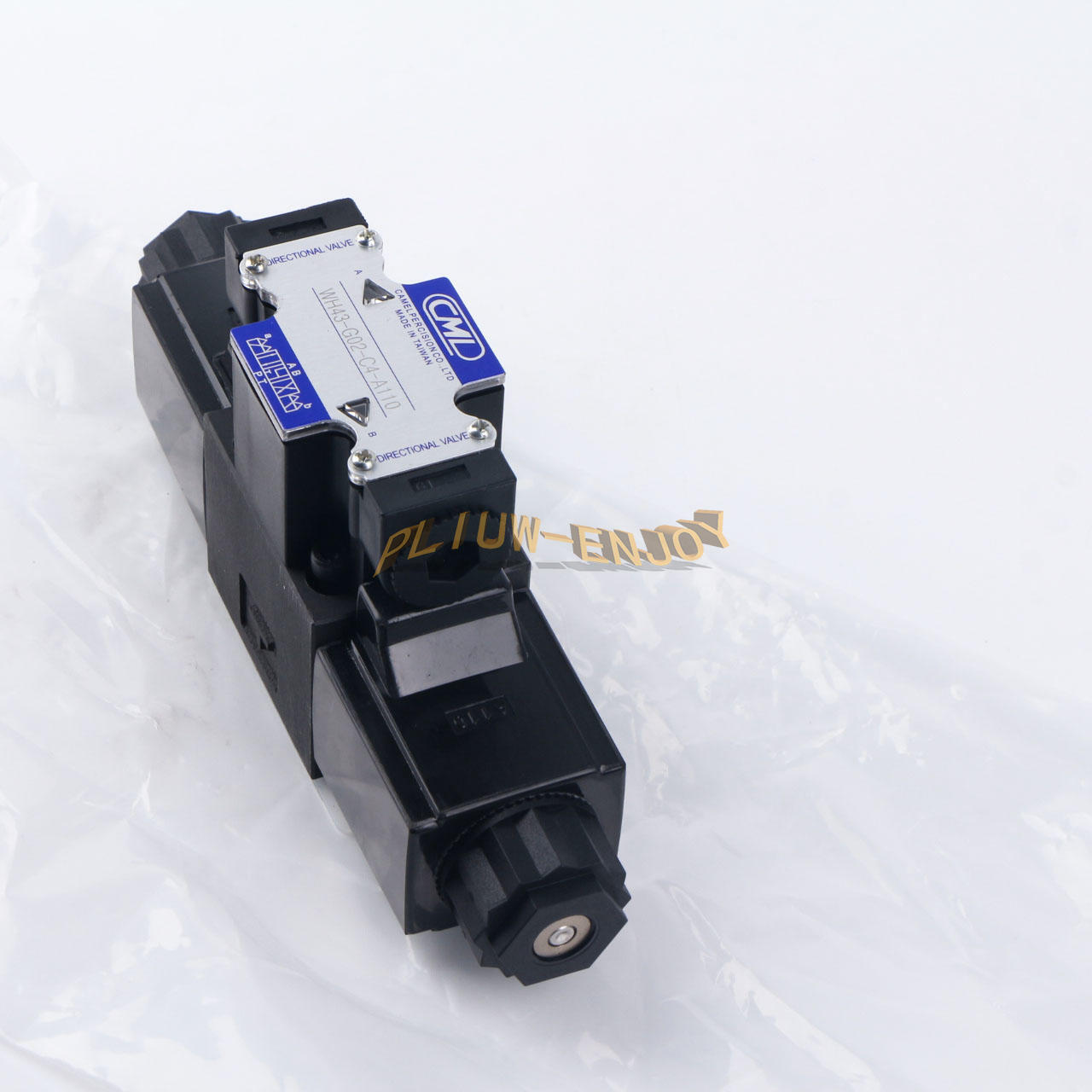 new WH43-G02-C4-A110 AC110 CML Hydraulic Solenoid Valve Coil