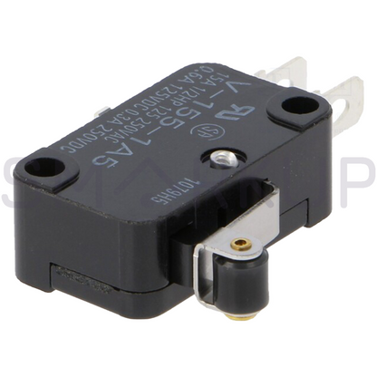 new 10PCS/ In Box OMRON V-155-1A5 Micro Switch
