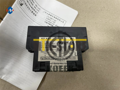 10pcs FUJI SZ-AS2 Auxiliary Contact