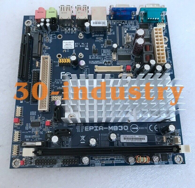1PCS NEW FOR EPIA-M830 Industrial Control Motherboard EPIA-M830-10VE - KOEED