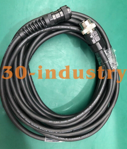 1PCS NEW FOR Panasonic Robot Teach Pendant Cable AWC32876T03 TM1400G3 10m - KOEED