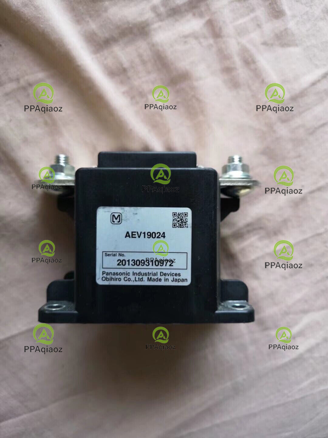 24VDC 15.2Ohm 300A SPST-NO Relay AEV19024W - PANASONIC